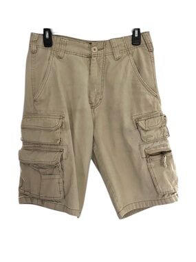 Ocean Pacific (OP) Cargo Shorts Mens 28 Summer Spring Fall